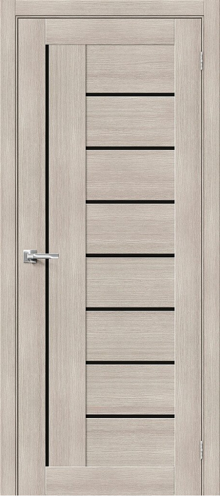 Браво-29 Cappuccino Melinga / Black Shine