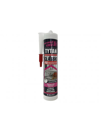 Клей Tytan Classic Fix