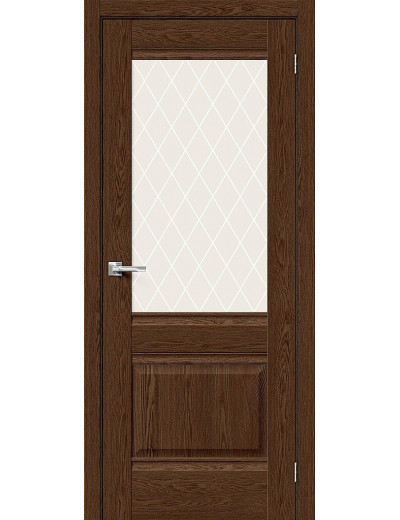 Прима-3 Brown Dreamline / White Сrystal