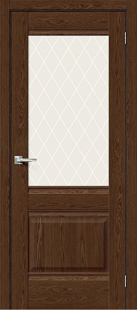 Прима-3 Brown Dreamline / White Сrystal