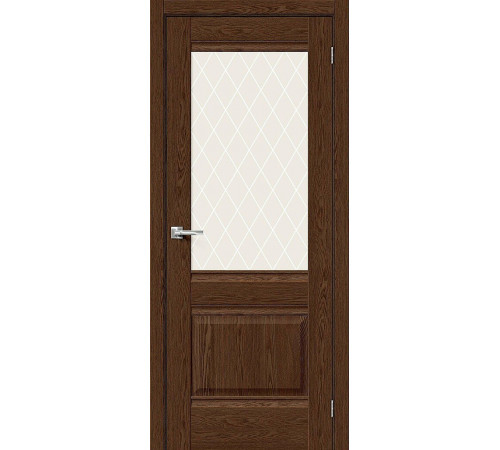 Прима-3 Brown Dreamline / White Сrystal