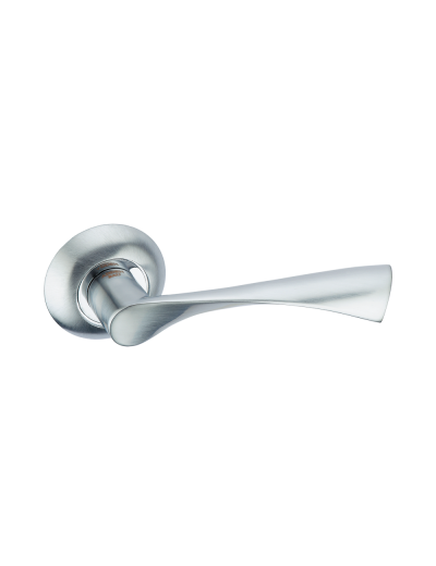 Ручка ADDEN BAU LEGEND A123 цвет матовый хром