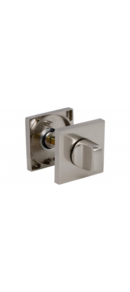 Завертка сантехническая Adden Bau WC SQ-003, никель