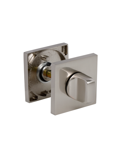 Завертка сантехническая Adden Bau WC SQ-003, никель