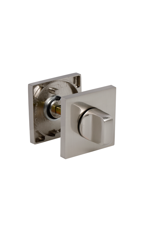 Завертка сантехническая Adden Bau WC SQ-003, никель
