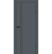Дверь Profilo Porte P-20 Графит