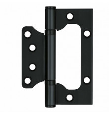 Петля без врезки (бабочка) Черный