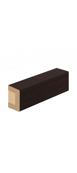 Рейка декоративная Wenge Veralinga