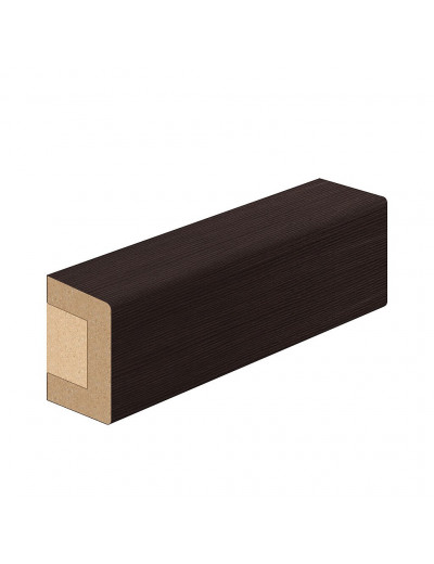 Рейка декоративная Wenge Veralinga