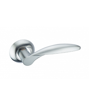 Ручка ADDEN BAU SWELL A110, матовый хром