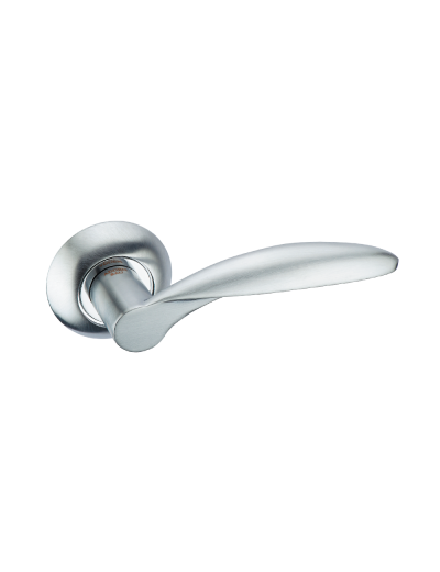 Ручка ADDEN BAU SWELL A110 цвет матовый хром