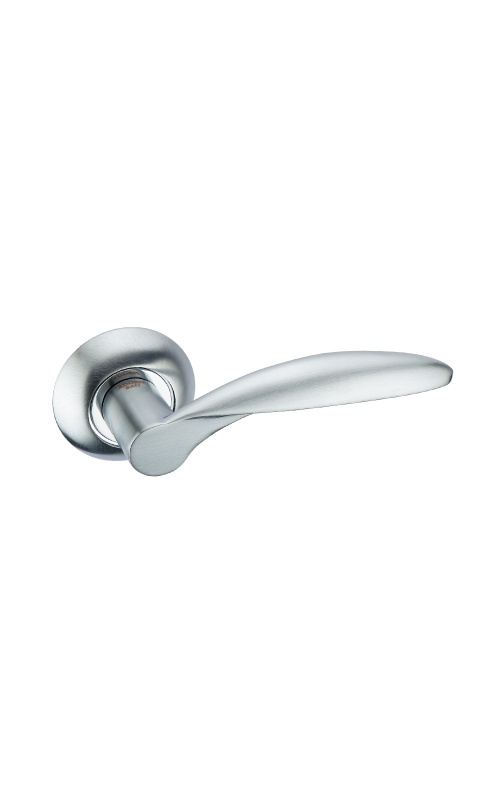 Ручка ADDEN BAU SWELL A110 цвет матовый хром