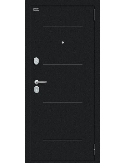 Граффити-1 Букле черное/Total Black