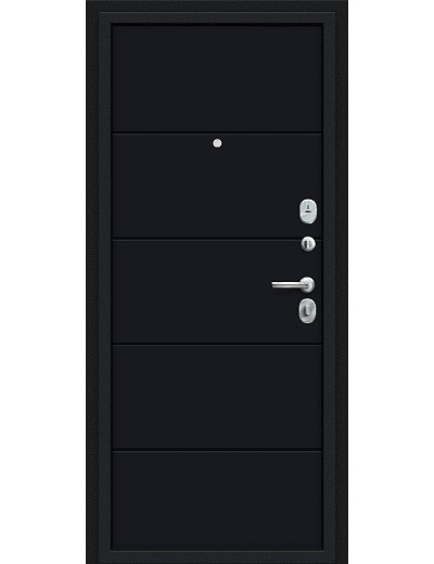 Граффити-1 Букле черное/Total Black