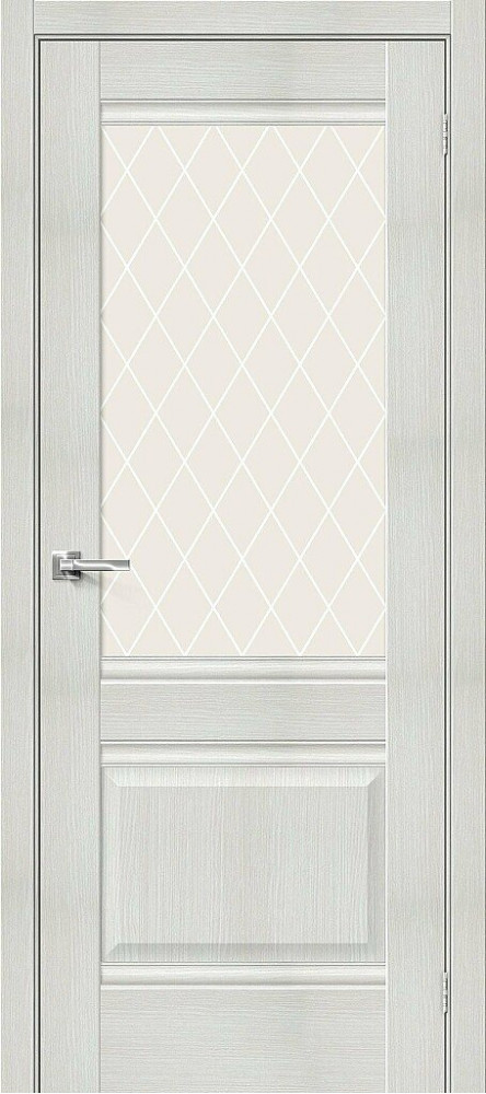 Прима-3 Bianco Veralinga / White Сrystal