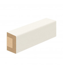 Рейка декоративная White Wood