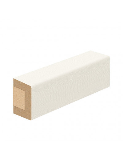 Рейка декоративная White Wood