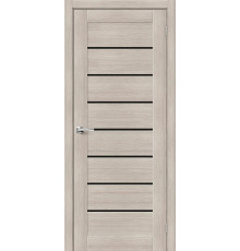 Браво-22 Cappuccino Melinga / Black Shine