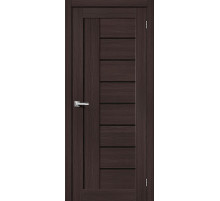 Браво-29 Wenge Melinga / Black Shine