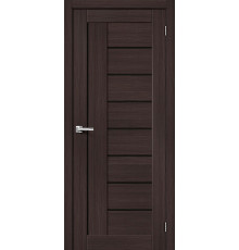 Браво-29 Wenge Melinga / Black Shine