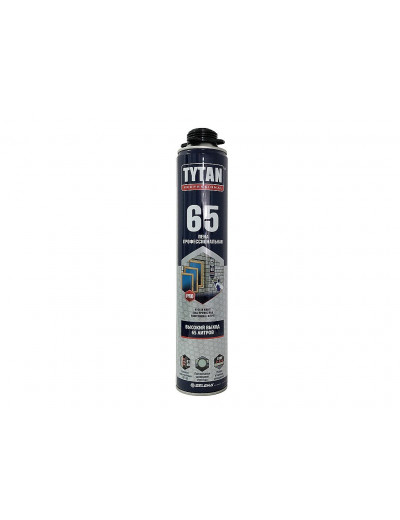 Пена Tytan 65