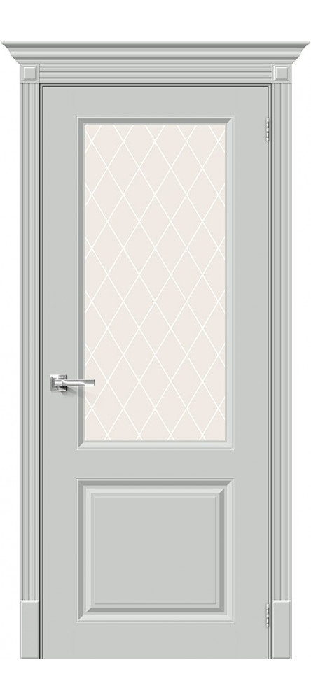Скинни-13 Grace / White Сrystal