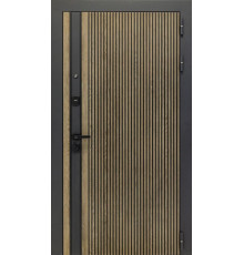 Входная дверь Росна с повышенной шумоизоляцией