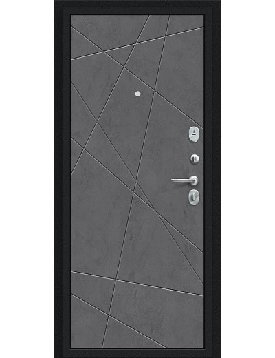 Граффити-5 Букле черное/Slate Art