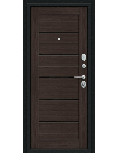 Техно Kale Букле черное/Wenge Veralinga