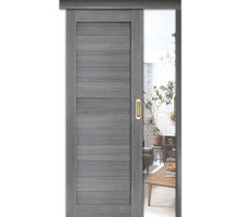 Раздвижная Порта 21 ДГ Grey veralinga
