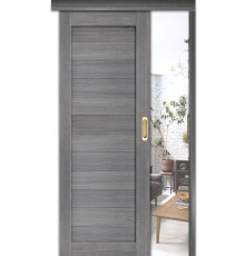 Раздвижная Порта 21 ДГ Grey veralinga