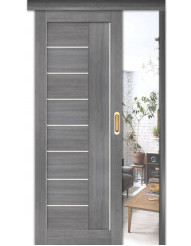 Раздвижная Порта 29 ДО Grey veralinga