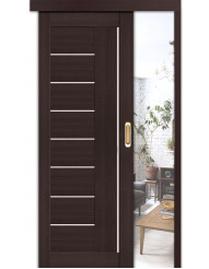 Раздвижная Порта 29 ДО Wenge veralinga