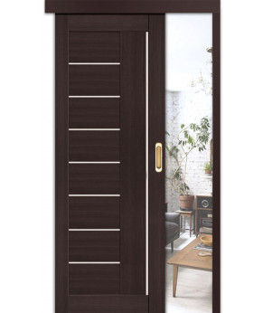 Раздвижная Порта 29 ДО Wenge veralinga
