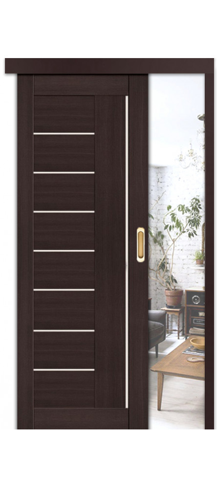 Раздвижная Порта 29 ДО Wenge veralinga