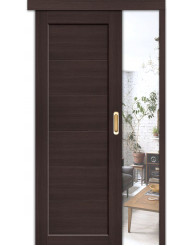Раздвижная Порта 21 ДГ Wenge veralinga