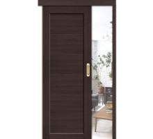 Раздвижная Порта 21 ДГ Wenge veralinga