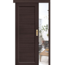 Раздвижная Порта 21 ДГ Wenge veralinga