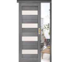 Раздвижная Порта 23 ДО Grey veralinga
