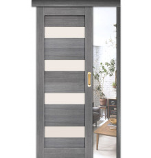 Раздвижная Порта 23 ДО Grey veralinga