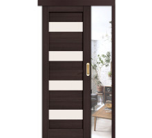 Раздвижная Порта 23 ДО Wenge veralinga