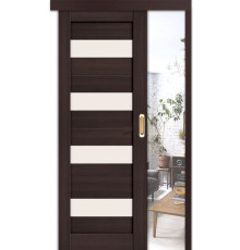 Раздвижная Порта 23 ДО Wenge veralinga