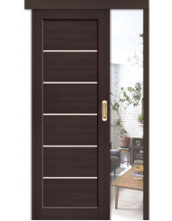 Раздвижная Порта 22 ДО Wenge veralinga
