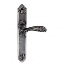 Genesis FLOR BL. SILVER (PS) черненое серебро пр
