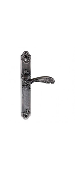 Genesis FLOR BL. SILVER (PS) черненое серебро пр