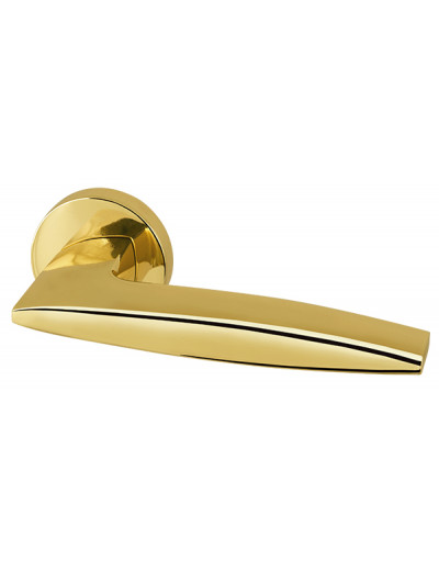 Ручка раздельная SQUID URB9 GOLD-24 Золото 24К