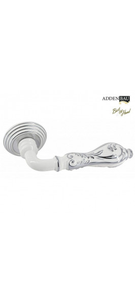 Adden Bau PALAZZO V201 белый - хром