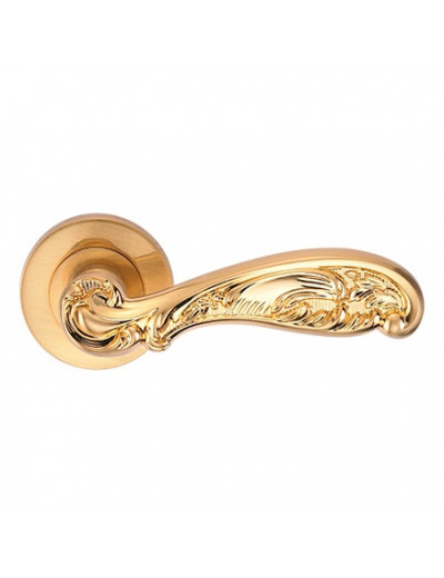 Ручка Genesis FLOR S. GOLD (20G)  цвет матовое золото