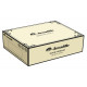 Ручка раздельная Matador CL4-SILVER-925 Серебро 925
