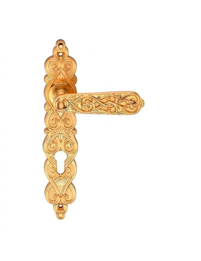 Ручка  Genesis ARABESCO S. GOLD (CL)  цвет матовое золото 